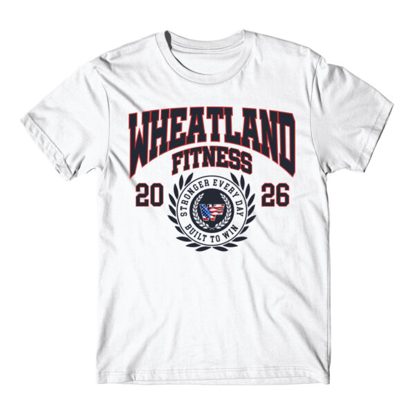 COLLEGE TOWN - T-SHIRT - $U8GLAN$ Thumbnail